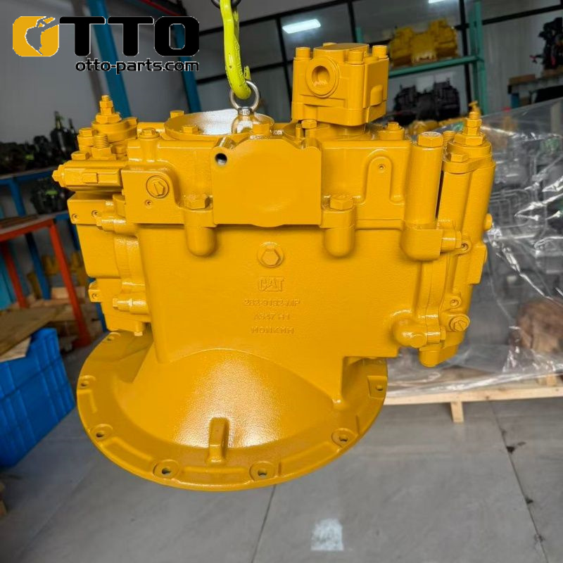 OTTO Гидравлический насос 311-7406 Замена аналоговая запчасть для экскаватора CAT 319DLN Гидравлическая система