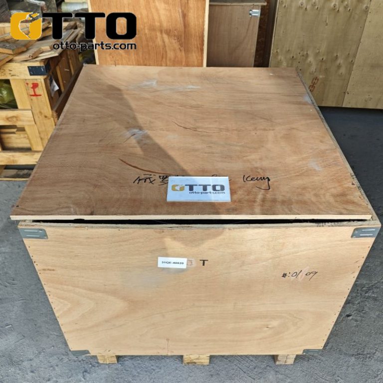Детали экскаватора OTTO 31qe40020 Редуктор хода 31qe-40020 Коробка передач хода - Otto Excavator Parts
