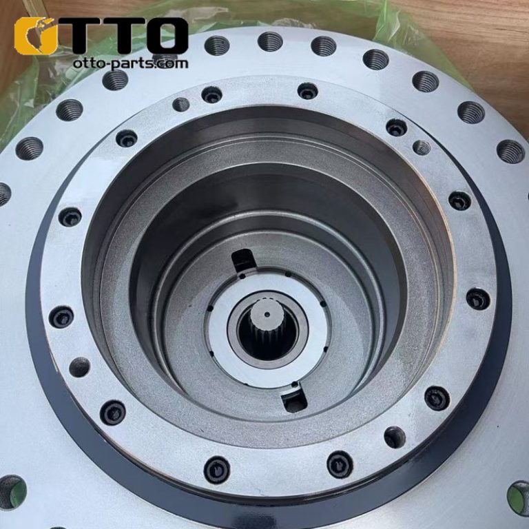 Детали экскаватора OTTO 31qe40020 Редуктор хода 31qe-40020 Коробка передач хода - Otto Excavator Parts
