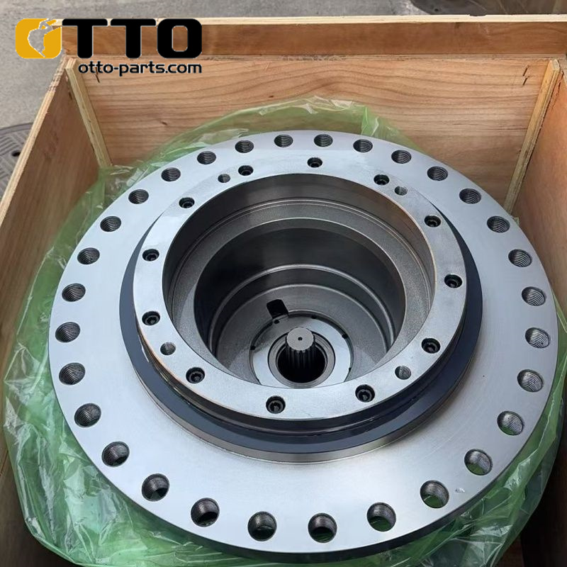 Детали экскаватора OTTO 31qe40020 Редуктор хода 31qe-40020 Коробка передач хода