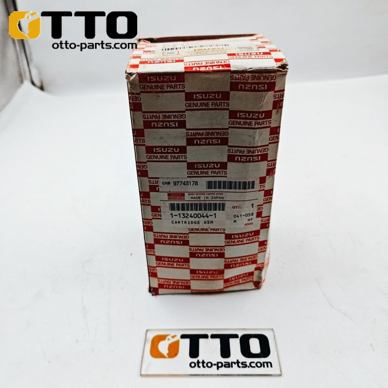 Otto 1-13240044-1 1-87618324-0 экскаватор zx240-3 zx450 zx650 ex300-3 ex400-5 zx330 4hk1 6sd1 фильтр топлива двигателя для isuzu