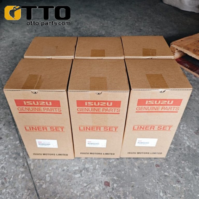 Otto zx450-3 zx850-3 sh800-3b детали экскаватора 1-87812859-0 1-11261380-2 6wg1 6wg1t линия цилиндра для isuzu - Otto Excavator Parts