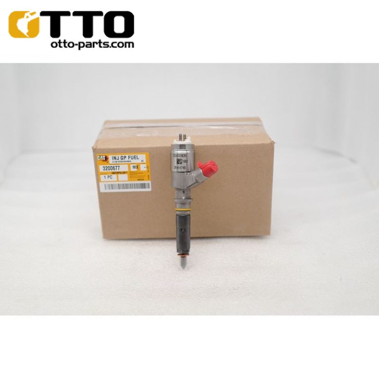 Инжектор дизельного двигателя otto c6.6 3200677 320-0677 инжектор для гусеницы кот e320d экскаватор дизельный инжектор - Otto Excavator Parts