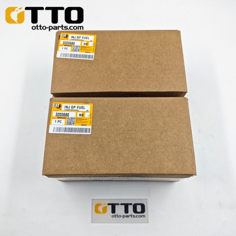 OTTO 320-0680 Компонент системы впрыска топлива Common Rail для двигателей Caterpillar CAT C4.4 C6.6, экскаваторов 312D 320D 323D, форсунка - Otto Excavator Parts