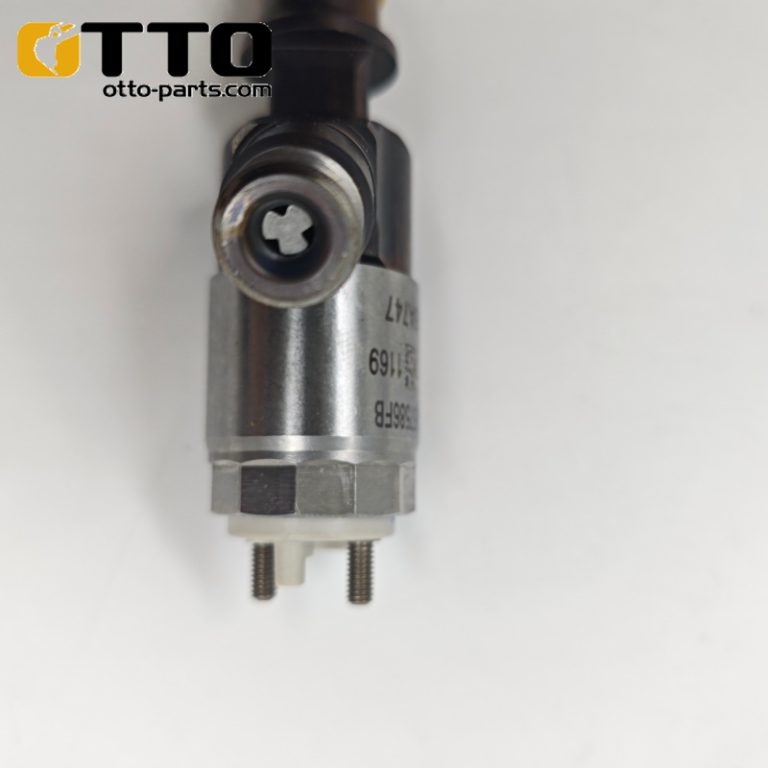 OTTO 320-0680 Компонент системы впрыска топлива Common Rail для двигателей Caterpillar CAT C4.4 C6.6, экскаваторов 312D 320D 323D, форсунка - Otto Excavator Parts