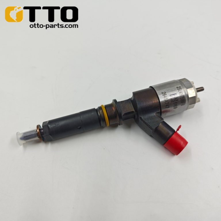 OTTO 320-0680 Компонент системы впрыска топлива Common Rail для двигателей Caterpillar CAT C4.4 C6.6, экскаваторов 312D 320D 323D, форсунка - Otto Excavator Parts