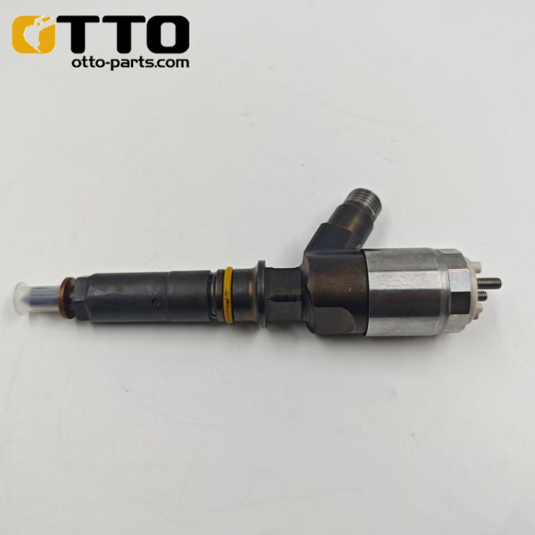OTTO 320-0680 Компонент системы впрыска топлива Common Rail для двигателей Caterpillar CAT C4.4 C6.6, экскаваторов 312D 320D 323D, форсунка - Otto Excavator Parts
