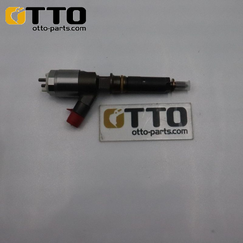 OTTO Топливная форсунка в сборе для двигателя экскаватора C6.6 C4.4 320D E320D 320-0680 3200680 Форсунка с общим рельсом