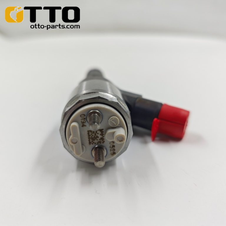 OTTO 320-0680 Компонент системы впрыска топлива Common Rail для двигателей Caterpillar CAT C4.4 C6.6, экскаваторов 312D 320D 323D, форсунка - Otto Excavator Parts