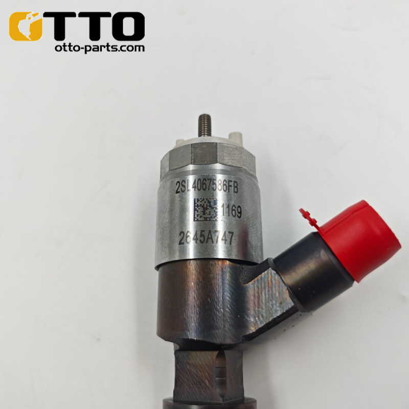 OTTO 320-0680 Компонент системы впрыска топлива Common Rail для двигателей Caterpillar CAT C4.4 C6.6, экскаваторов 312D 320D 323D, форсунка