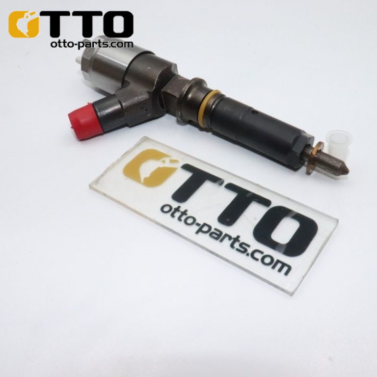 OTTO Топливная форсунка в сборе для двигателя экскаватора C6.6 C4.4 320D E320D 320-0680 3200680 Форсунка с общим рельсом - Otto Excavator Parts