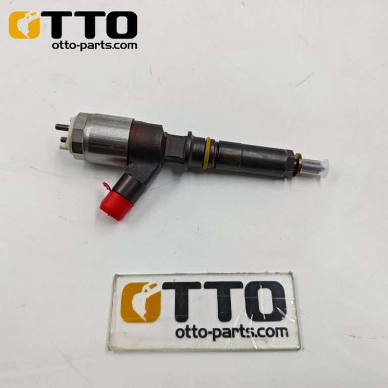 OTTO Высокопроизводительная форсунка-инжектор дизельного топлива 321-3600 Совместима с экскаватором CAT Двигатель C6.6 для CAT 320D 330D 336D - Otto Excavator Parts