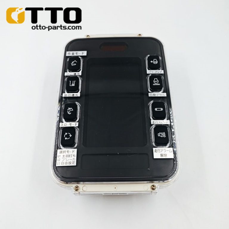 Детали экскаватора otto 325bl дисплей панель монитор cat325bl монитор панель монитора - Otto Excavator Parts