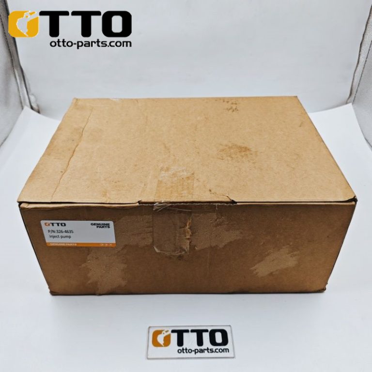 OTTO 312-5620 312562 326-4635 3264635 Топливный инжекторный насос Экскаватор 320D Дизельный насос для двигателя C6.4 для CAT - Otto Excavator Parts