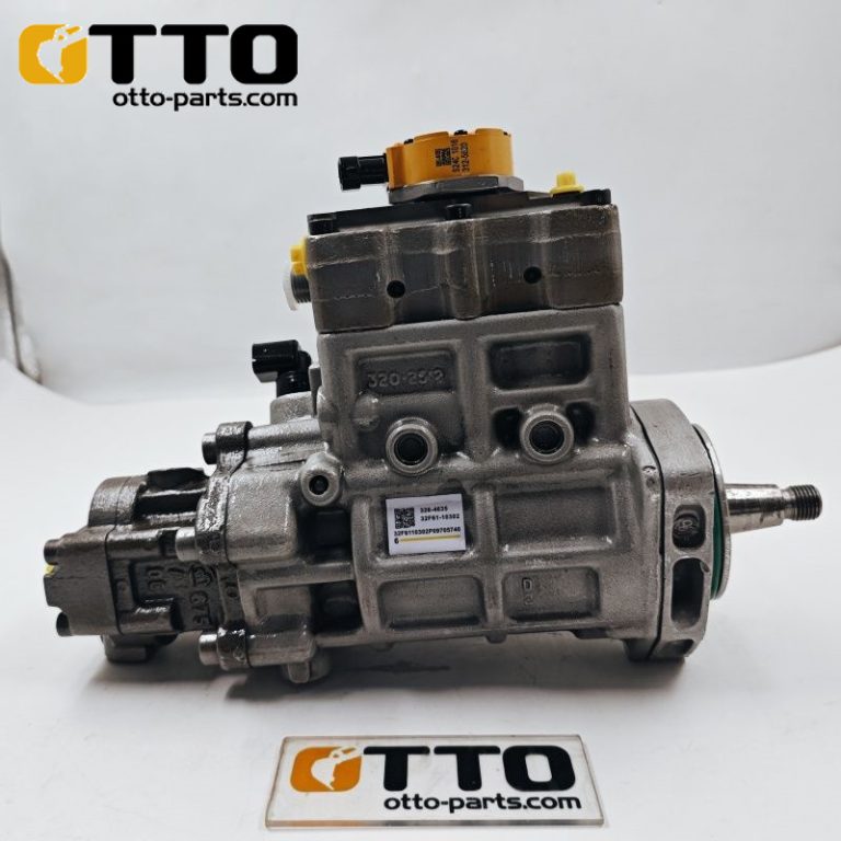 OTTO 312-5620 312562 326-4635 3264635 Топливный инжекторный насос Экскаватор 320D Дизельный насос для двигателя C6.4 для CAT - Otto Excavator Parts