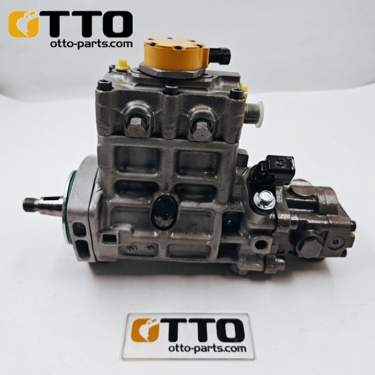 OTTO 312-5620 312562 326-4635 3264635 Топливный инжекторный насос Экскаватор 320D Дизельный насос для двигателя C6.4 для CAT - Otto Excavator Parts