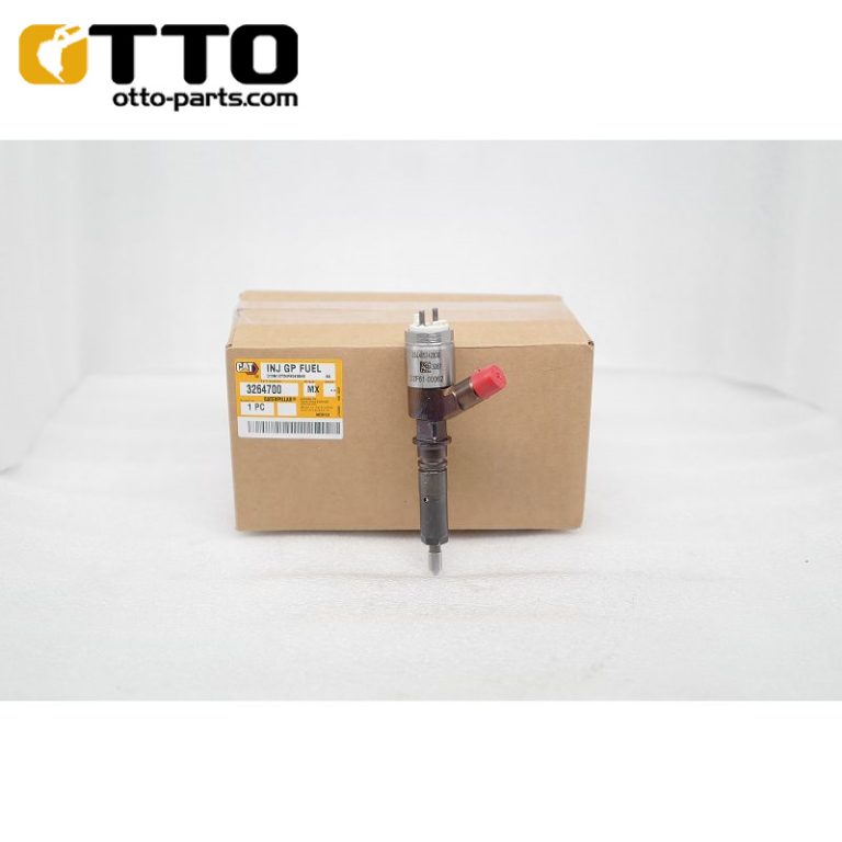 Otto e320d 320dl 323d экскаватор c6.4 инжектор двигателя 3264700 326-4700 инжектор топлива для двигателя гусеницы кот - Otto Excavator Parts
