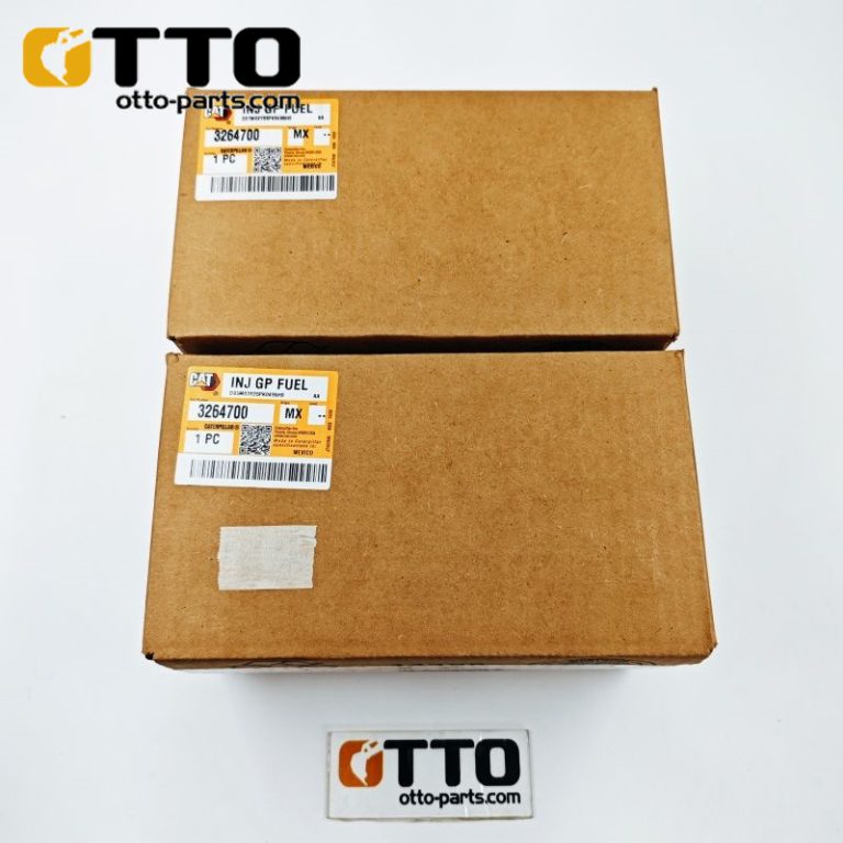 Детали экскаватора otto e320d c6.4 320d 32e61-00022 3264700 326-4700 дизельные инжекторы - Otto Excavator Parts