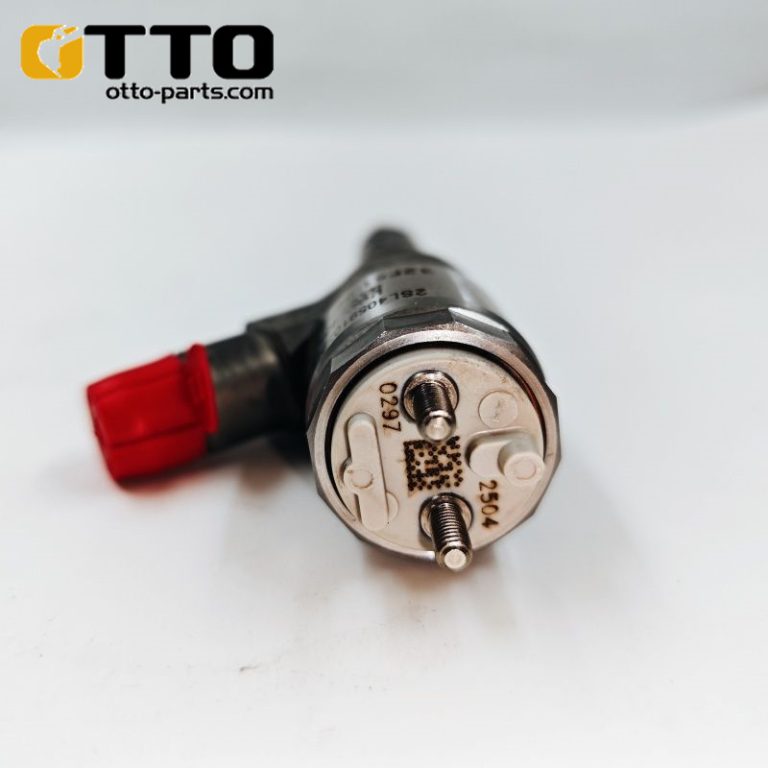 Детали экскаватора otto e320d c6.4 320d 32e61-00022 3264700 326-4700 дизельные инжекторы - Otto Excavator Parts