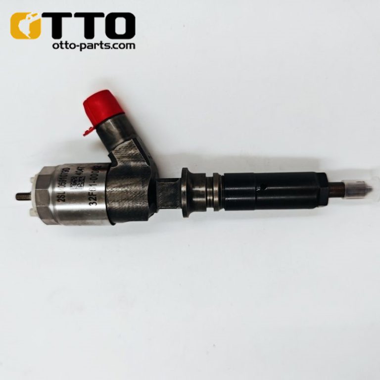 Детали экскаватора otto e320d c6.4 320d 32e61-00022 3264700 326-4700 дизельные инжекторы - Otto Excavator Parts