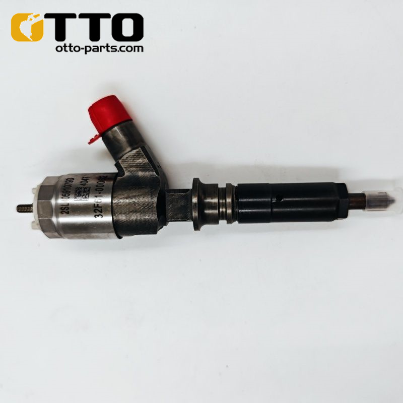 Детали экскаватора otto e320d c6.4 320d 32e61-00022 3264700 326-4700 дизельные инжекторы