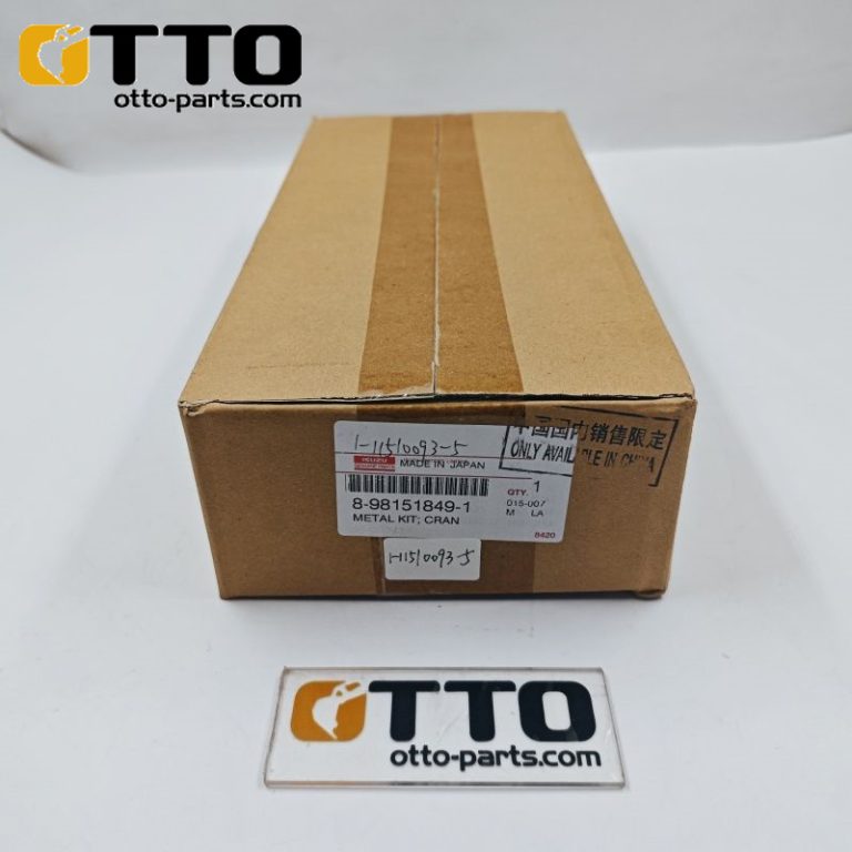 Otto 1115100935 1-11510093-5 детали экскаватора zx450-3 6wg1 шатуна для isuzu - Otto Excavator Parts