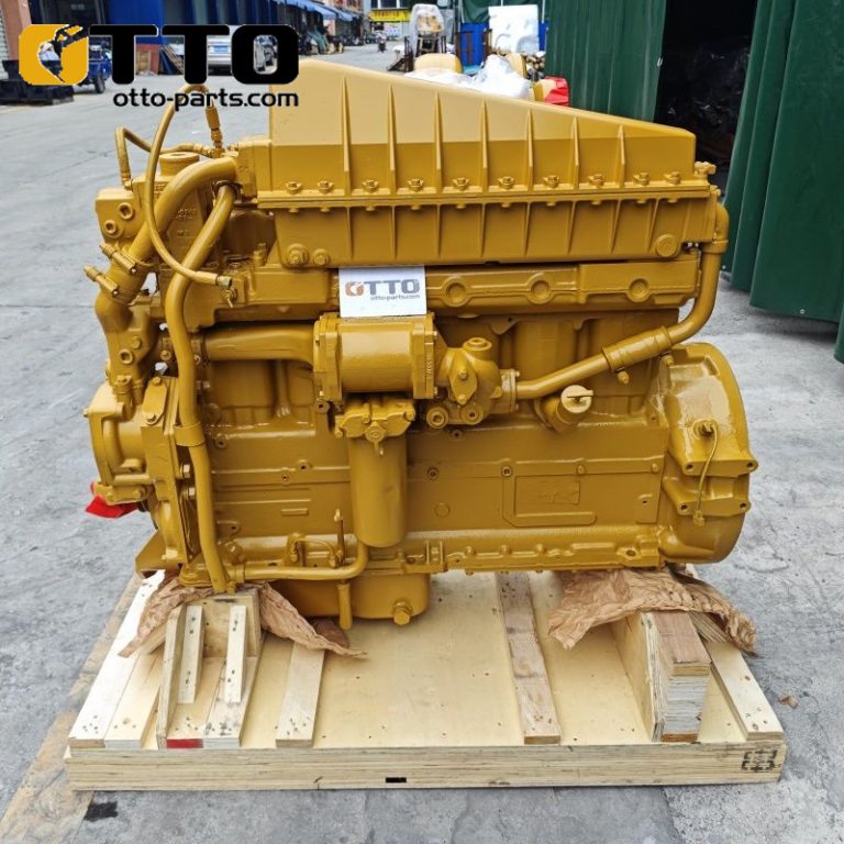 OTTO Двигатель экскаватора в сборке 320B 320BL 320C 7JK S6KT 3306 Двигатель в сборке Подходит для Caterpillar​ - Otto Excavator Parts