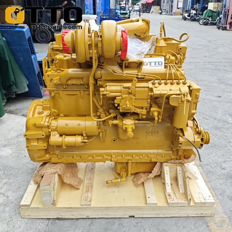 OTTO Двигатель экскаватора в сборке 320B 320BL 320C 7JK S6KT 3306 Двигатель в сборке Подходит для Caterpillar​