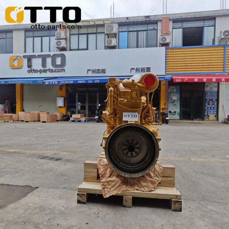 OTTO Двигатель экскаватора в сборке 320B 320BL 320C 7JK S6KT 3306 Двигатель в сборке Подходит для Caterpillar​ - Otto Excavator Parts