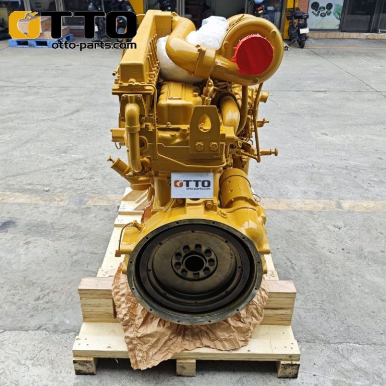 OTTO Двигатель экскаватора в сборке 320B 320BL 320C 7JK S6KT 3306 Двигатель в сборке Подходит для Caterpillar​ - Otto Excavator Parts
