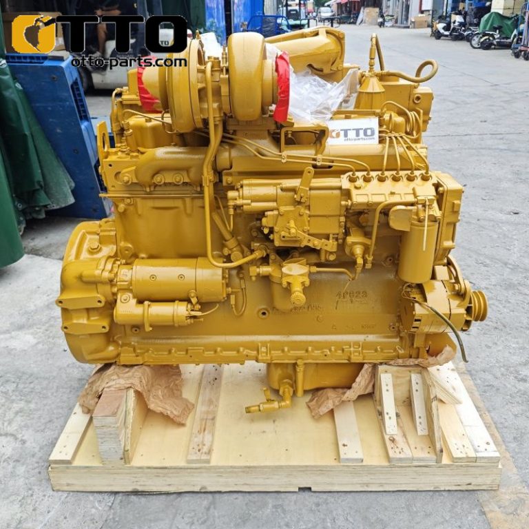 OTTO Двигатель экскаватора в сборке 320B 320BL 320C 7JK S6KT 3306 Двигатель в сборке Подходит для Caterpillar​ - Otto Excavator Parts