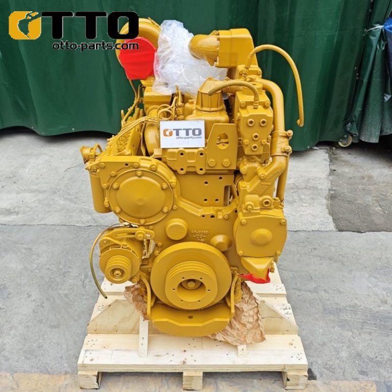 OTTO Двигатель экскаватора в сборке 320B 320BL 320C 7JK S6KT 3306 Двигатель в сборке Подходит для Caterpillar​ - Otto Excavator Parts