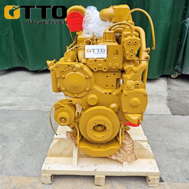 OTTO Двигатель экскаватора в сборке 320B 320BL 320C 7JK S6KT 3306 Двигатель в сборке Подходит для Caterpillar​ - Otto Excavator Parts