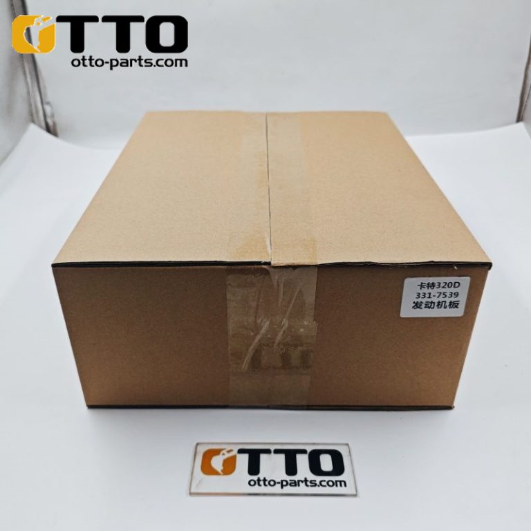 OTTO 331-7539 331-7540 3317539 3317540 Блок управления двигателем (ЭБУ) Компьютерная плата для экскаватора 320D C4.4 - Otto Excavator Parts