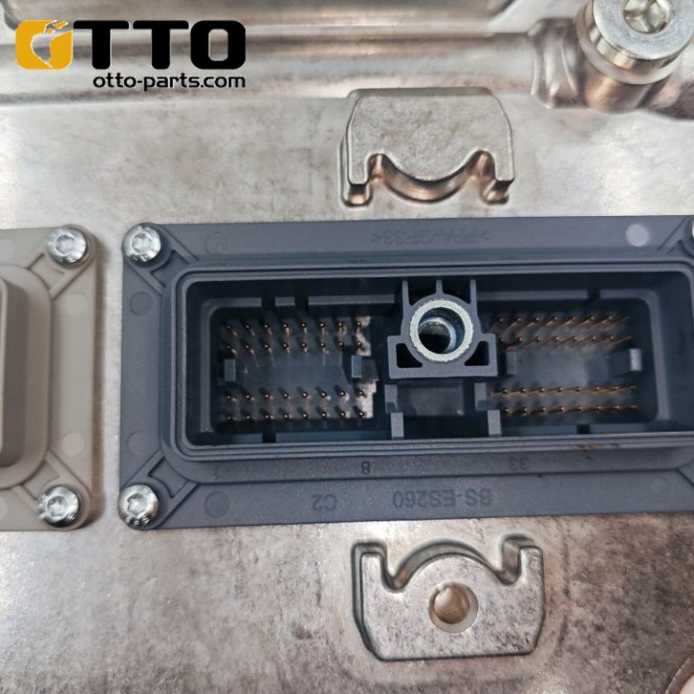 OTTO 331-7539 331-7540 3317539 3317540 Блок управления двигателем (ЭБУ) Компьютерная плата для экскаватора 320D C4.4 - Otto Excavator Parts
