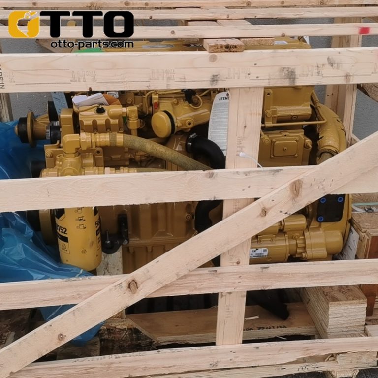 Otto Полный Двигатель Сборка Дизельный Двигатель C9 для Caterpillar Cat 336d2 Механический Двигатель - Otto Excavator Parts
