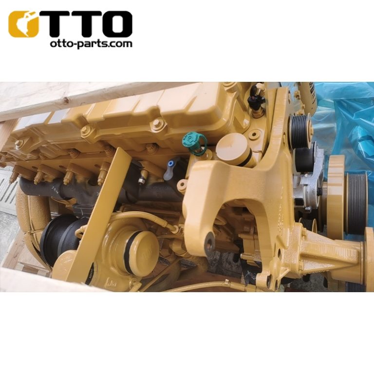 Otto Полный Двигатель Сборка Дизельный Двигатель C9 для Caterpillar Cat 336d2 Механический Двигатель - Otto Excavator Parts