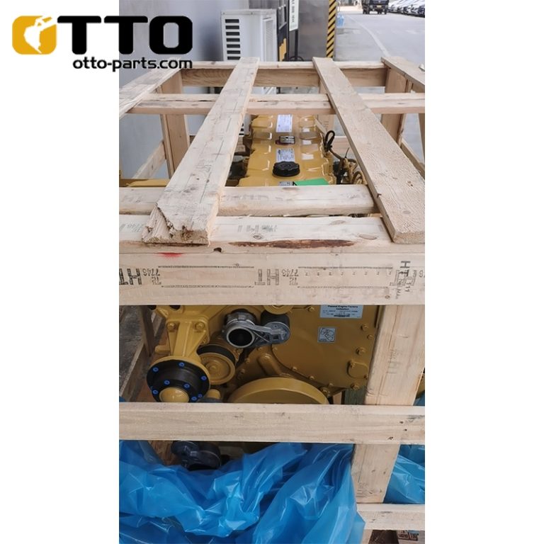 Otto Полный Двигатель Сборка Дизельный Двигатель C9 для Caterpillar Cat 336d2 Механический Двигатель - Otto Excavator Parts