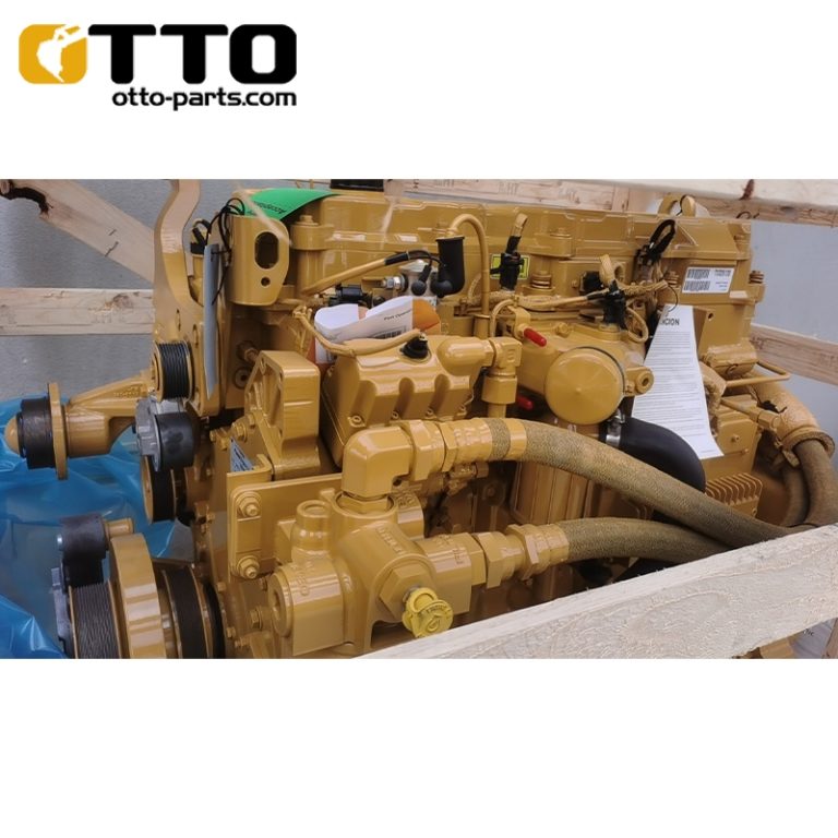 Otto Полный Двигатель Сборка Дизельный Двигатель C9 для Caterpillar Cat 336d2 Механический Двигатель - Otto Excavator Parts