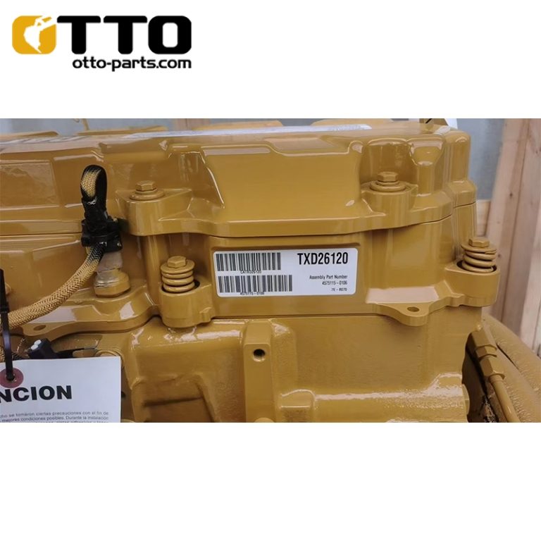 Otto Полный Двигатель Сборка Дизельный Двигатель C9 для Caterpillar Cat 336d2 Механический Двигатель - Otto Excavator Parts