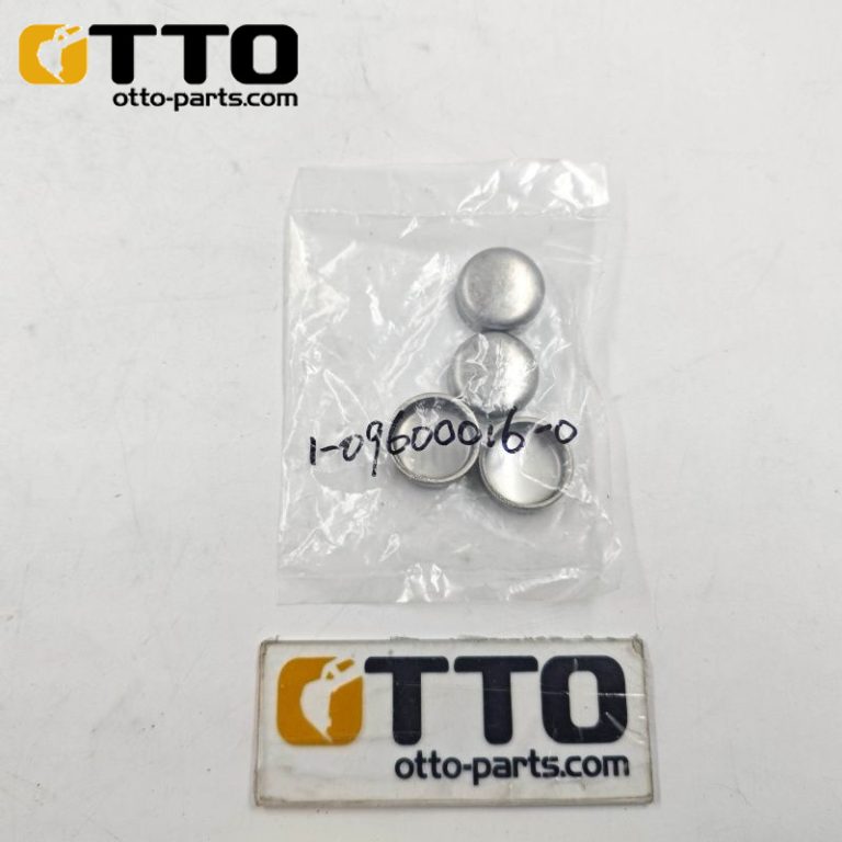 OTTO Пакетное уплотнение головки блока цилиндров 1-09600016-0 для экскаватора Hitachi YX с двигателем 4HF1, высокоедавленное уплотнение - Otto Excavator Parts