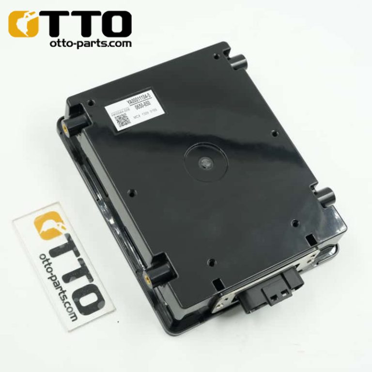 OTTO Блок управления экскаватора, контроллер двигателя ZX470-5G, компьютерная плата YA00011104 для Hitachi - Otto Excavator Parts