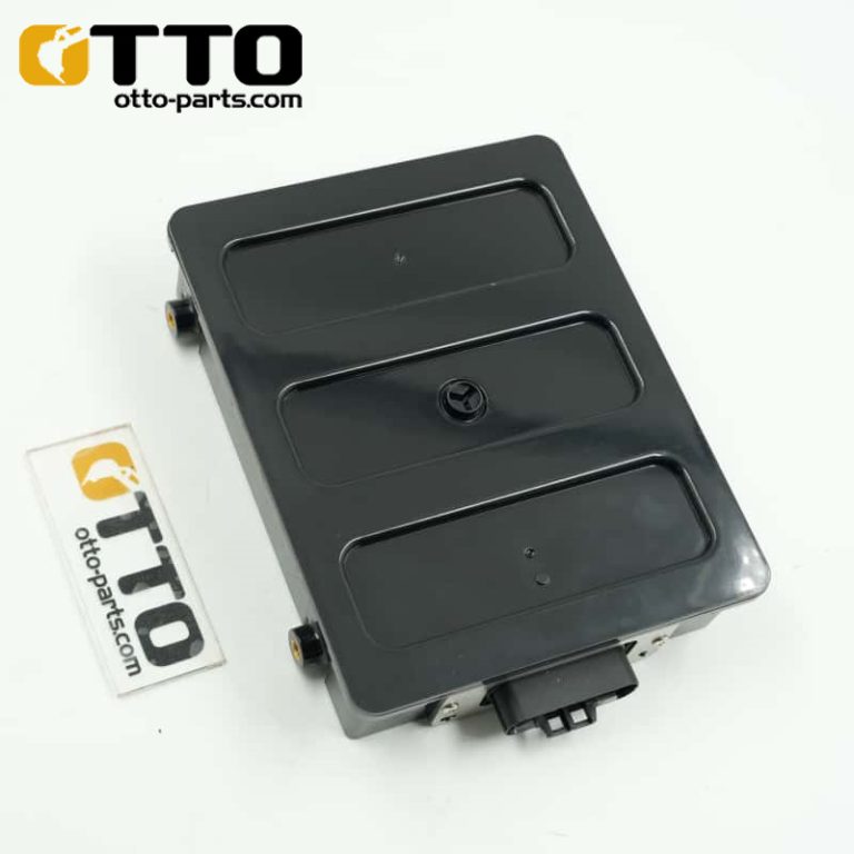 OTTO Высококачественные запчасти для экскаватора, направляющий шкив двигателя X15 3686055 для Cummins - Otto Excavator Parts