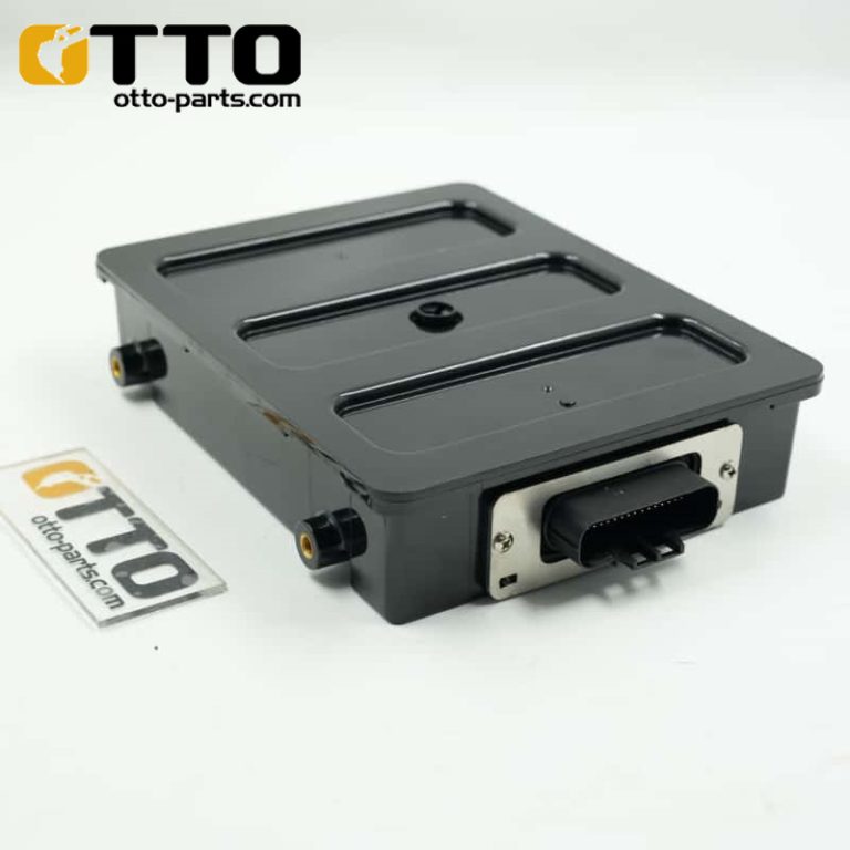 OTTO Высококачественные запчасти для экскаватора, направляющий шкив двигателя X15 3686055 для Cummins - Otto Excavator Parts