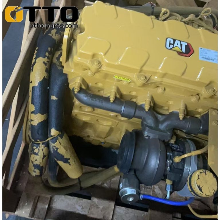 Otto 345d 349d 349d2 экскаватор двигатель в сборе c13 полный дизельный двигатель для гусеницы кот двигатель в сборе c13 - Otto Excavator Parts