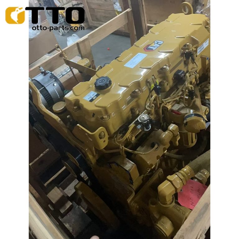 Otto 345d 349d 349d2 экскаватор двигатель в сборе c13 полный дизельный двигатель для гусеницы кот двигатель в сборе c13 - Otto Excavator Parts