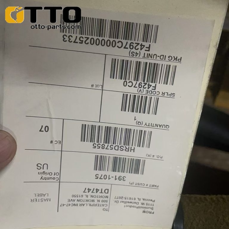 Otto 345d 349d 349d2 экскаватор двигатель в сборе c13 полный дизельный двигатель для гусеницы кот двигатель в сборе c13 - Otto Excavator Parts