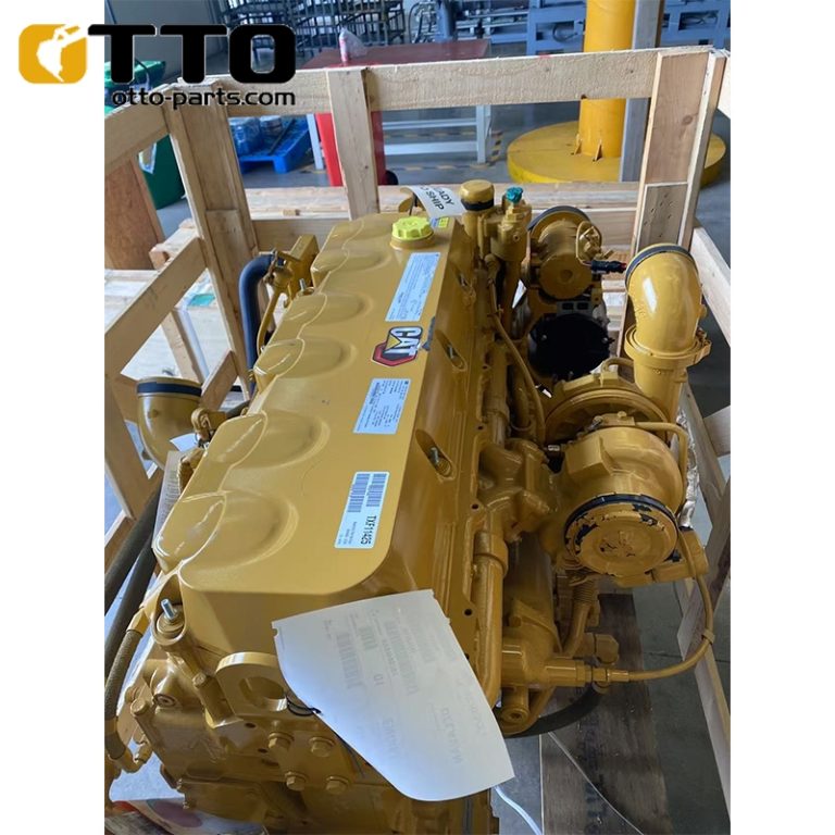 Otto 345d 349d 349d2 экскаватор двигатель в сборе c13 полный дизельный двигатель для гусеницы кот двигатель в сборе c13 - Otto Excavator Parts