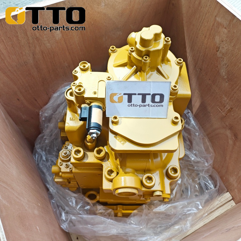 OTTO Оригинальный Главный Гидравлический Насос 349-4066 для Экскаваторных Моделей Caterpillar 349F/352F/349E — Компонент Гидравлической Системы