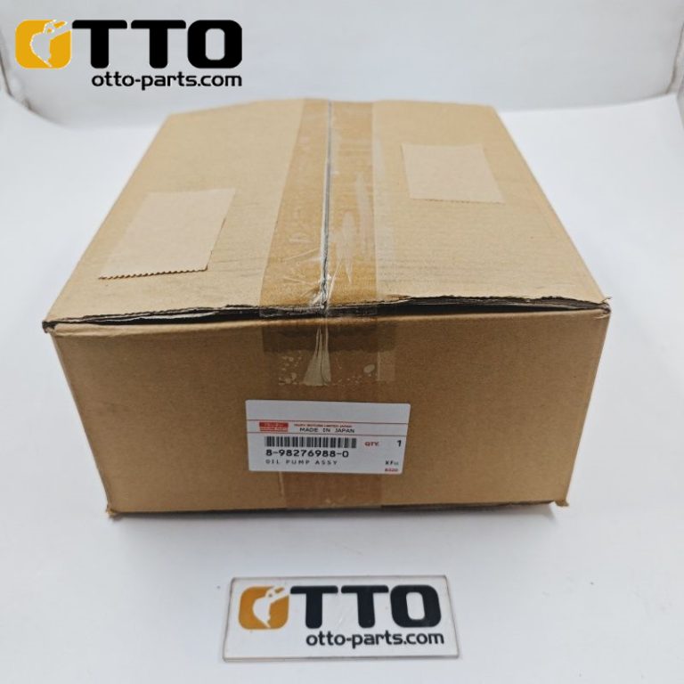Otto 8982769880 8-98276988-0 экскаватор zx650 zx670 zx800 zx850 zx450 гидравлический масляный насос 6wg1 моторный мазутный насос для Hitachi - Otto Excavator Parts